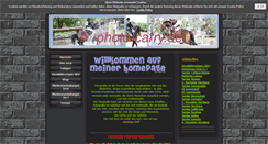 Desktop Screenshot of photo-carry.de
